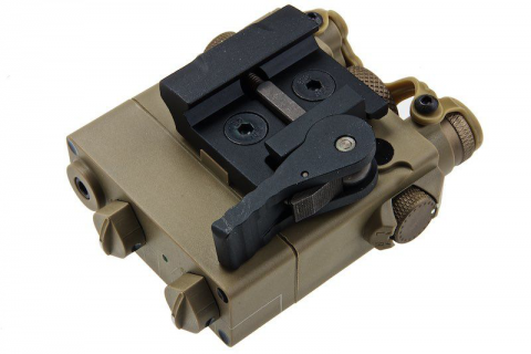 SOTAC DBAL-A2 Aiming Device (Plastic / Green Laser) / DE