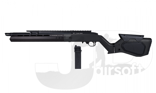 ASG Hera Arms Hybrid H-22 STC Sniper Rifle / Black