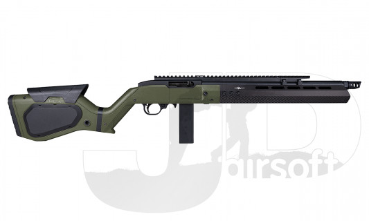 ASG Hera Arms Hybrid H-22 STC Sniper Rifle / OD