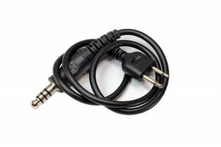 Z-Tactical Electronic PTT Cable - Icom