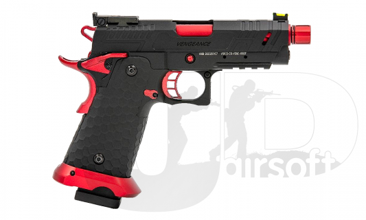 Vorsk CS Hi-Capa Vengeance Compact / Red Match