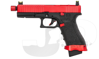 Vorsk EU7 Tactical / Red