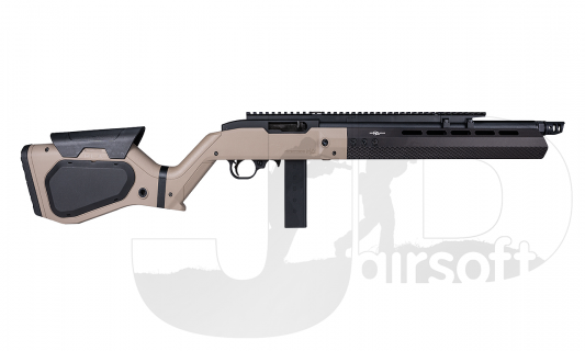 ASG Hera Arms Hybrid H-22 STC Sniper Rifle / Tan