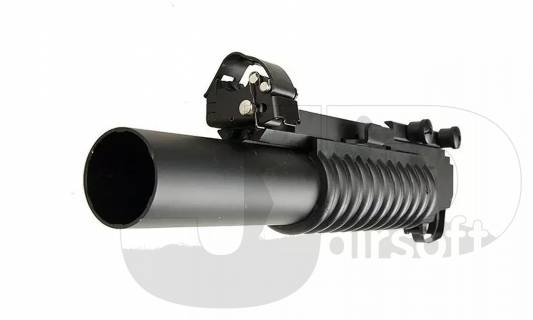 DBoys M203 Grenade Launcher Set Inc. Mounts & Grenade / Long