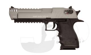 Cybergun Desert Eagle L6 CO2 GBB (Full Auto) / Duo Tone