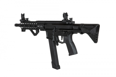 SA-X02 EDGE 2.0 AR-9 SMG w/GATE Aster Mosfet / Black