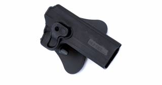 Nuprol 1911/MEU Series Retention Paddle Holster