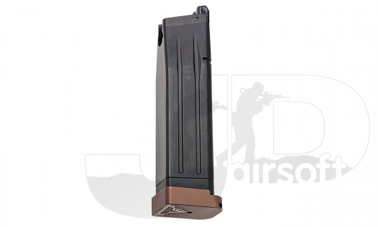 EMG TTI Licensed JW4 Sand Viper 30rd Magazine / Gas