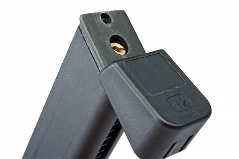 RWA Agency Arms EXA 23rd Gas Magazine