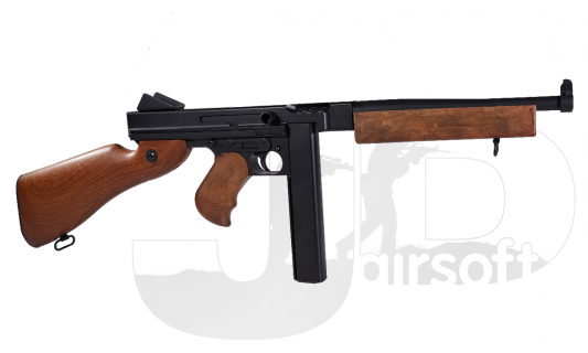 Snow Wolf Thompson M1A1 (Wood Finish)