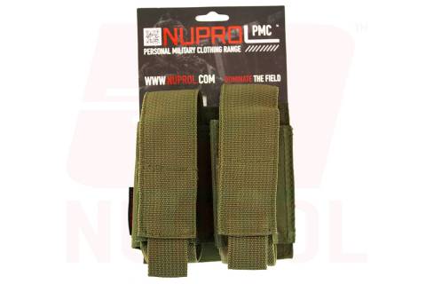 NUPROL PMC DOUBLE 40MM POUCH