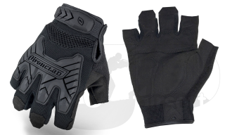 IronClad Tactical Fingerless Impact Glove