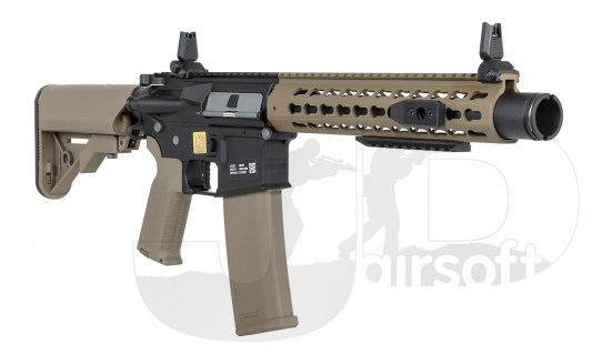 Specna Arms SA-P07 PRIME™ HAL™ ETU Carbine (High Torque Version) / Half Tan