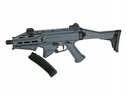 ASG CZ Scorpion Evo 3 A1 ATEK / Battleship grey