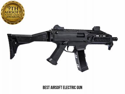 ASG CZ Scorpion Evo 3 A1 (2020 Version) / Black