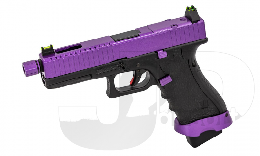 Vorsk EU7 Tactical / Purple