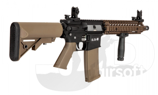 Specna Arms Daniel Defense® MK18 SA-E19 EDGE™ Kestrel™ ETU / Chaos Bronze