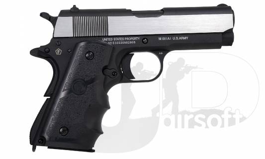 Cybergun Colt 1911 Defender /C12 / Dual Tone