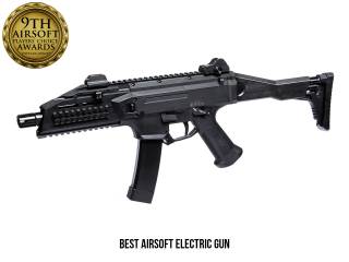 ASG CZ Scorpion Evo 3 A1 (2020 Version) / Black