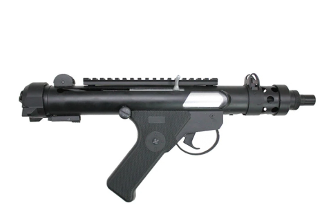 S&T Sterling MK7 Para Pistol with Suppressor