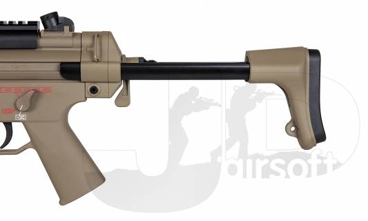 JG MP5-808 Tan