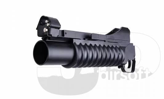 DBoys M203 Grenade Launcher Set Inc. Mounts & Grenade / Short