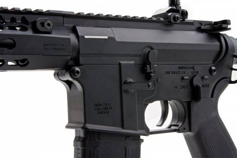 E&C John Wick 2 TTI AR-15 Rifle (QD 1.5) / 9"