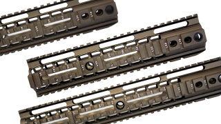 Nuprol BOCCA Series 1 Rail System Bronze