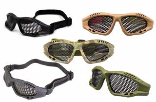 NUPROL MESH GLASSES