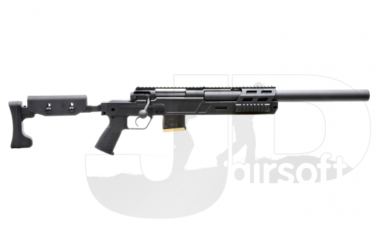 Archwick B&T SPR 300 Pro Bolt Action Rifle / Black