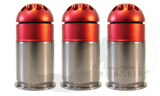 Nuprol 40mm Grenade 72rd (3 Pack)