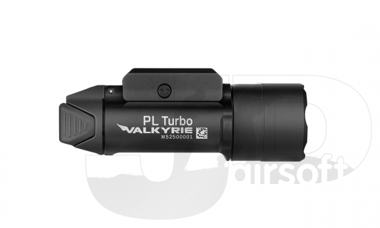 Olight PL Turbo Valkyrie Flashlight / Black