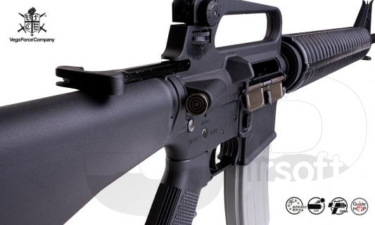 VFC Colt M16A2 GBBR (Licensed by Cybergun)