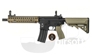 Evolution Recon MK18 MOD1 10.8" /Metal / Bronze