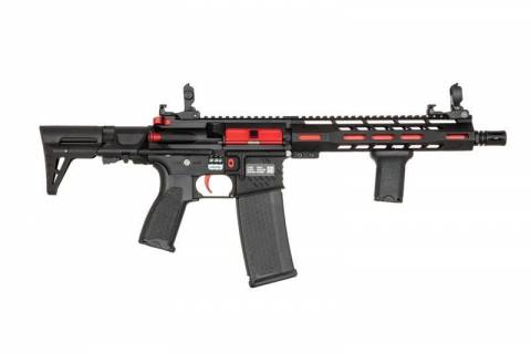 Specna Arms SA-E39 PDW EDGE ™ Carbine / Red Edition