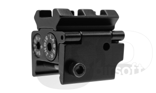 SWISS ARMS Compact Rail Laser Sight (JG11)