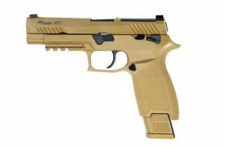 Sig Sauer SigAir ProForce M17 (Licensed) / FDE