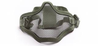 Strike Mesh Lower Mask - OD