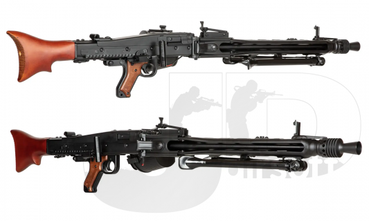 S&T MG42 Full Metal / Real Wood