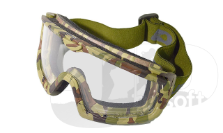 NP Battle Visor / Camo