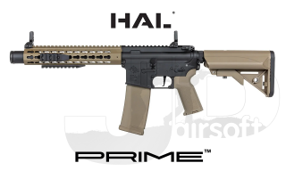 Specna Arms SA-P07 PRIME™ HAL™ ETU Carbine (High Torque Version) / Half Tan