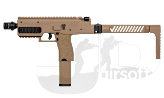 Vorsk VMP-1 GBB SMG / Tan