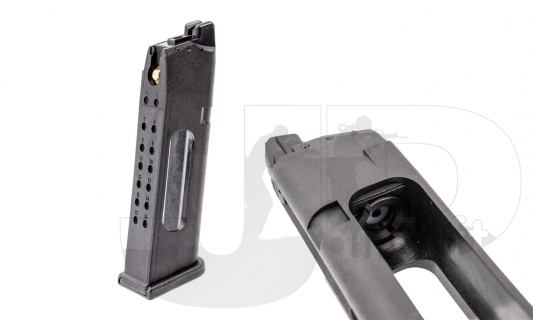 VFC Reload G17 22rd Light Weight CO2 Magazine