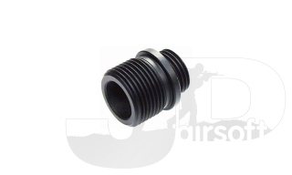 AW Custom 11mm CW / 14mm CCW Thread Adapter