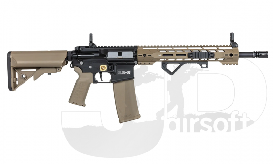 Specna Arms SA-P14 PRIME™ HAL™ ETU Carbine (High Torque Version) / Half Tan