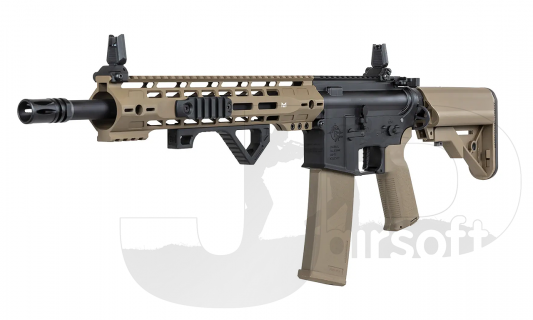 Specna Arms SA-P14 PRIME™ HAL™ ETU Carbine (High Torque Version) / Half Tan