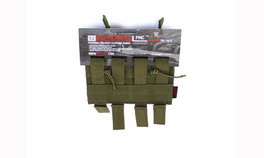 Nuprol PMC N36/7.62 Double Open Magazine Pouch