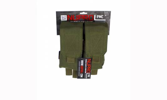 Nuprol PMC M4 Double Magazine Pouch