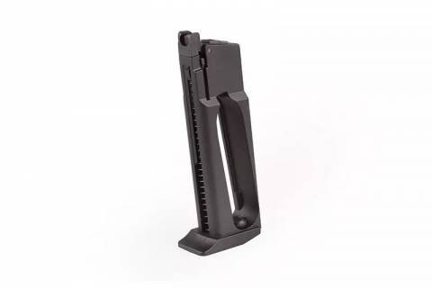 KWC Makarov MP654K 15rd CO2 Magazine