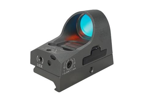 Sotac Gear Romeo Style Red Dot / Grey